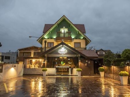 Hotel Premium غرامادو المظهر الخارجي الصورة