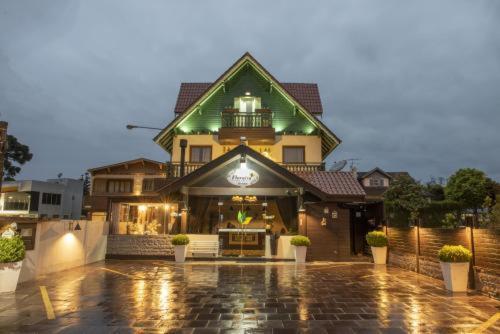 Hotel Premium غرامادو المظهر الخارجي الصورة